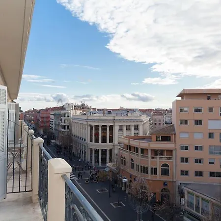 Apartamento Duplex Avenue Jean-médecin *