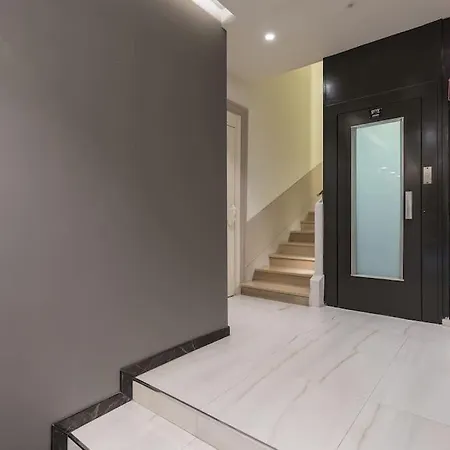 Duplex Avenue Jean-médecin Apartamento