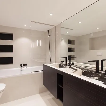 公寓 Duplex Avenue Jean-medecin