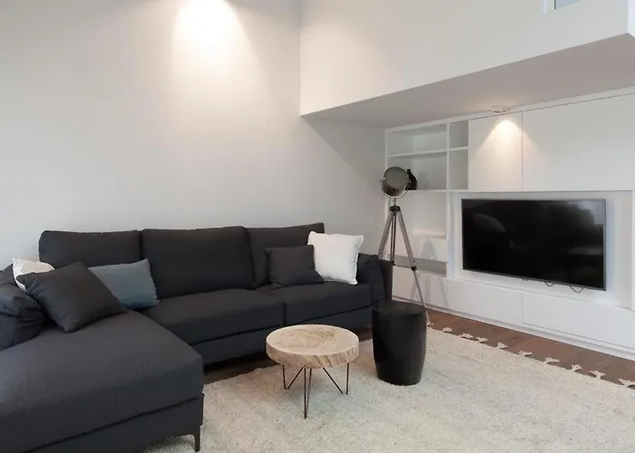 Duplex Avenue Jean-medecin Lejlighed *