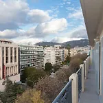 Duplex Avenue Jean-médecin * Nizza