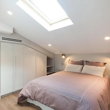 Apartment Duplex Avenue Jean-medecin Nizza