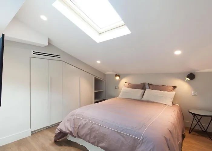 아파트 Duplex Avenue Jean-medecin 니스