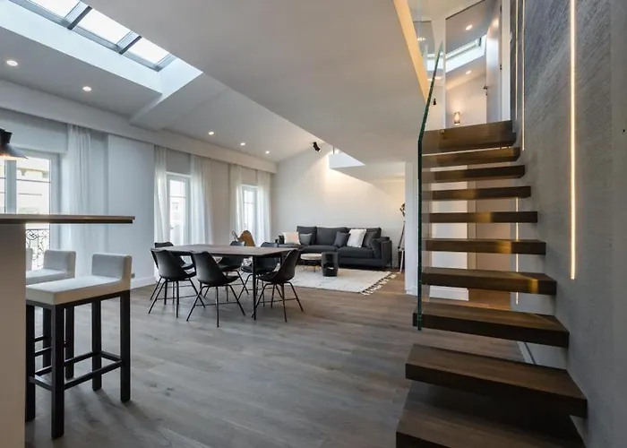 Duplex Avenue Jean-medecin * 니스