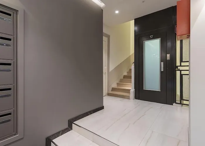 Duplex Avenue Jean-medecin Apartment