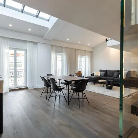 Duplex Avenue Jean-medecin