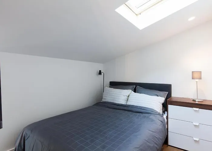 Appartement Duplex Avenue Jean-medecin *